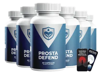 Prosta Defend Supplements